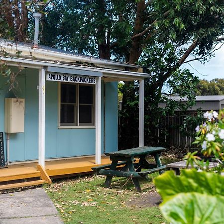 Хостел Apollo Bay Backpackers Екстер'єр фото