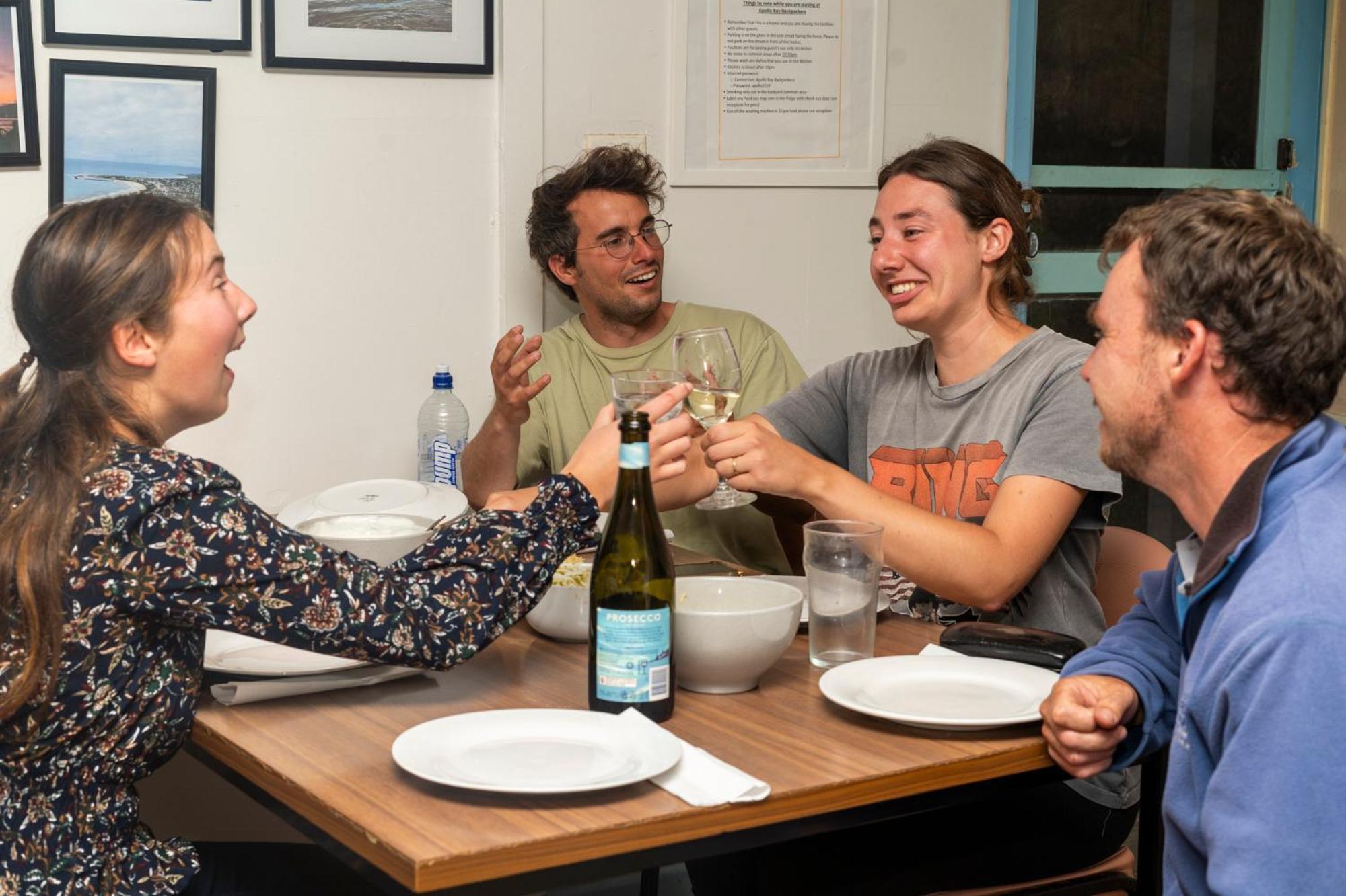 Хостел Apollo Bay Backpackers Екстер'єр фото