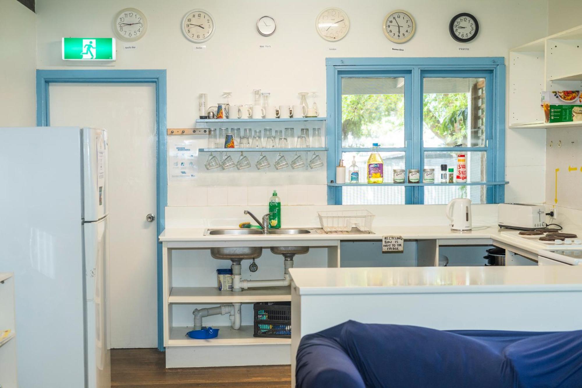 Хостел Apollo Bay Backpackers Екстер'єр фото