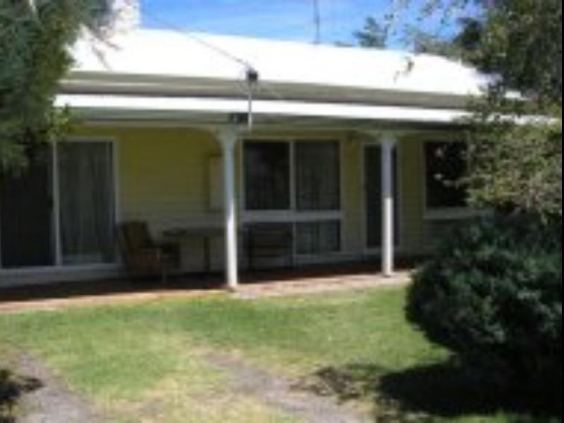 Хостел Apollo Bay Backpackers Екстер'єр фото