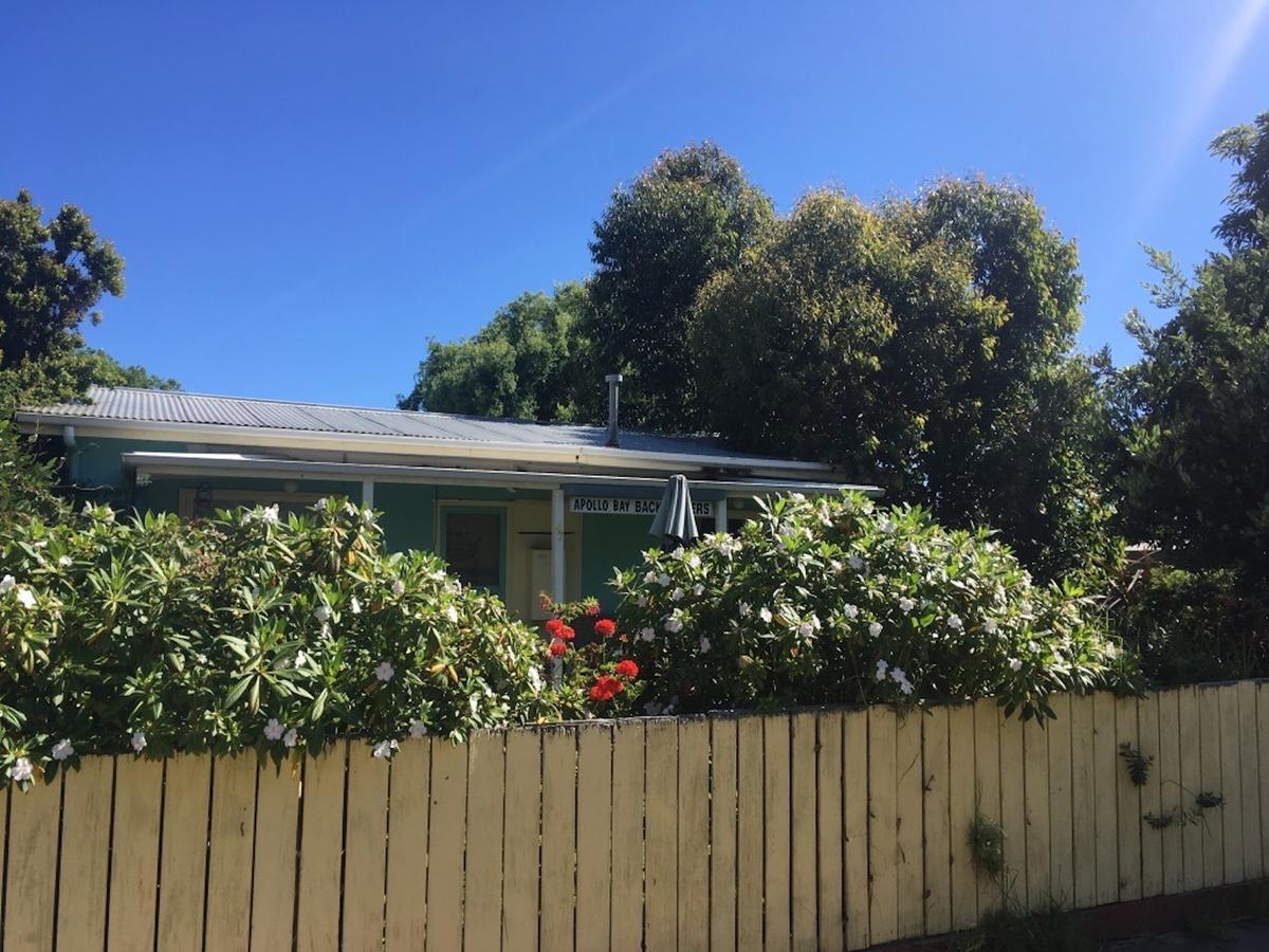 Хостел Apollo Bay Backpackers Екстер'єр фото