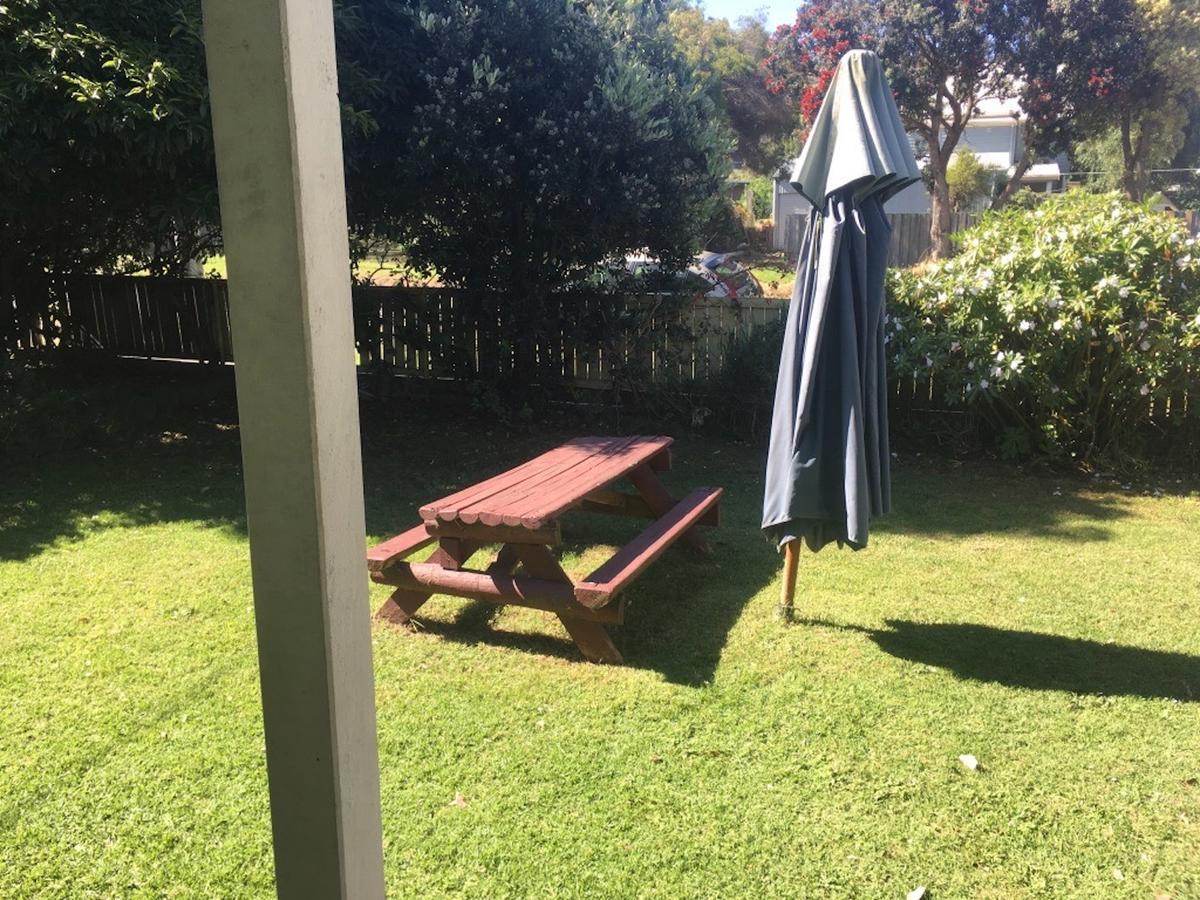 Хостел Apollo Bay Backpackers Екстер'єр фото